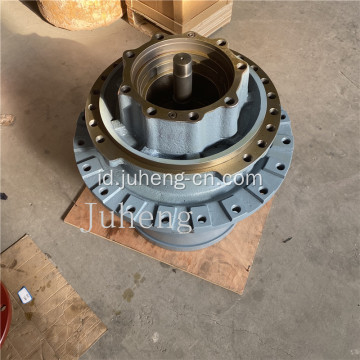 ZX330-3 travel gearbox suku cadang Excavator baru yang asli